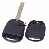 For Lexus 3 button remote key with 4D67 chip with 315mhz (short blade)