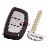 For  Hyundai New ELANTRA keyless remote key with 434mhz with PCF7952 chip