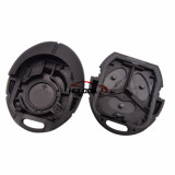 For MG 3 button remote key shell