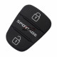 For KIA Sportage 3 button remote key pad
