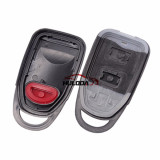For Hyundai Cerato original 3+1 button remote key with 315mhz