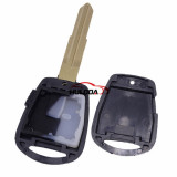 For Hyundai Rio 1 button remote key with 433mhz