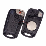 For Hyundai IX35 3 Button remote key with 433mhz