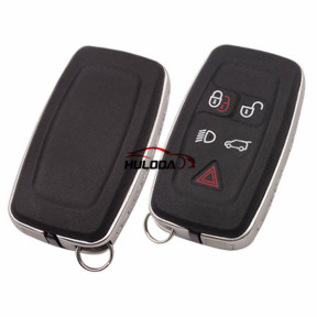 For Range Rover keyless 5 button remote key with 315mhz PCF7953 chip