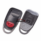 For Hyundai tucson 2+1 button remote key with 315mhz