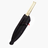 For Lexus 3 Button remote key blank with blade