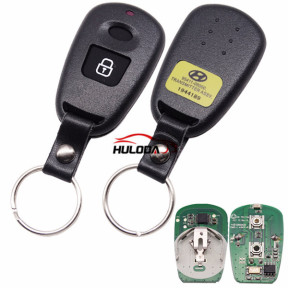 For Hyundai original TRANSMITIER ASS'Y remote key with 315mhz