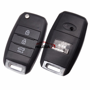 For Kia k3  remote key with 4D60 chip 433mhz