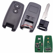 For Suzuki 2 button remote key with 7945 chip 315mhz