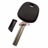 For Toyota key blank with  Toy48 blade long blade without logo