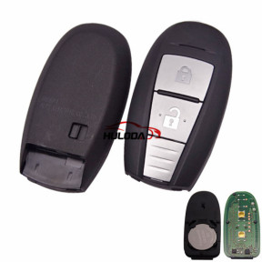 For Suzuki original 2  button remote key with 315mhz  PCF7953(HITAG3)chip CMIIT ID:2014DJ3916 CCAK14LP1410T6