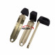 For Toyota  key blade ，the blade is thin .