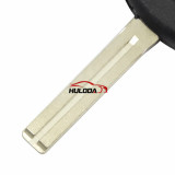 For Toyota key blank with TOY48 Blade short blade