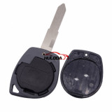 For Suzuki SWIFT 2 Button remote key with 433mhz with 7936 chip