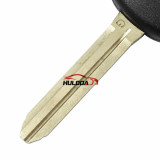 For Toyota 3+1 button remote key blank
