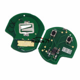 For Suzuki SWIFT 2 Button remote key with 315mhz with 7936 chip
