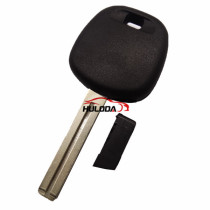 For Toyota key blank with  Toy48 blade long blade without logo