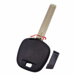 For Toyota key blank with  Toy40 blade long blade without logo
