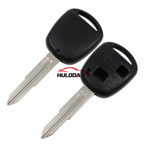 For Toyota 2 button key blank with TOY41 blade (without logo)