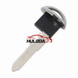 For Mazda emergency small key