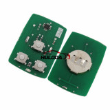 For Toyota 3 button remote key  with 315mhz