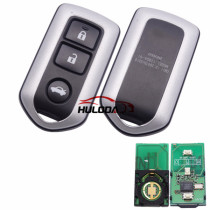 For Toyota original 3 button original remtoe key  for Camry and Highland car 315mhz