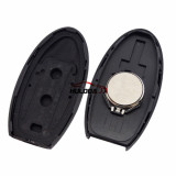 For Nissan new Sunny  2+1 button remote key with 315mhz with smart 46-PCF7952  model, used for March