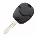 For Nissan 2 button remote key blank with A32 blade