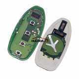 For Nissan  suuny car  remote  key with 315mhz with 7952 chip FCCID:CWTWB1U840 IC:1788D-FWB1U840 Model:TWB1U840