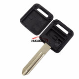 For nissan transponder key shell with logo