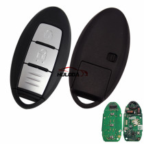 For Nissan X-Trail  2 button remote keyless key ,with 434mhz,with hitag 7945m chip Continental S180144102 CMIIT ID:2012DJ6167