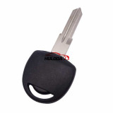 For Opel transponder key blank with the left blade (No Logo)