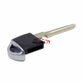 For nissan Small key blade for  nissan  new smart key case
