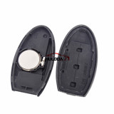 For Nissan 3 button keyless remote key 433.92mhz, chip:7953XC2000(47chip)  Continental:S180144017 CMIT:2014DJ0986