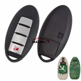 For Nissan remote key with 315mhz （can replace most of nissan unkeyless remote) FCCID:CWTWBU735  IC NO:1788D-FWBIU735