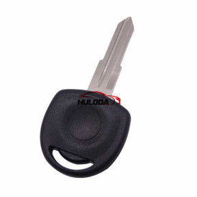 For Opel transponder key blank with the left blade (No Logo)