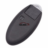 For nissan 2+1 button remote  key blank for new model