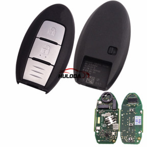 For original Nissan keyless 2 button remote key with 315mhz （for after 2016 car） used for murano  pcb numer is A2c32301600 continental:S180144102 CMIIT ID:2012DJ6167