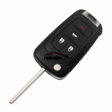For opel smart keyless remote key with 315MHZ with 7946 chip 2;3;3+1button key, please choose which key shell in your need