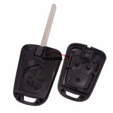 For Opel 2 button remote key with 433mhz, chip :GM(Hitag2）the PCB is original 5WK model