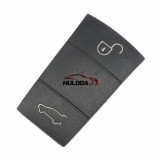 For Porsche 2 button remote key pad