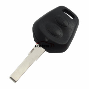 For Porsche 2 button remote key blank