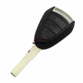 For Porsche 2 button  remote key blank