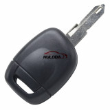 For Renault transponder key shell with 206 blade