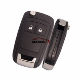 For Opel original 2 button remote key with 434mhz  G4-AM433TX 13271922 000274 PCF 7941 chip  After market remote