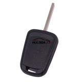 For opel 3 button remote key shell with logo