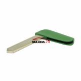 For Renault Laguna 2 Button Remote Key blade