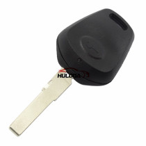 For Porsche 1 button  remote key blank