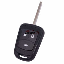 For opel 3 button remote key shell no logo