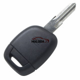 For Renault transponder key shell with VAC102 blade